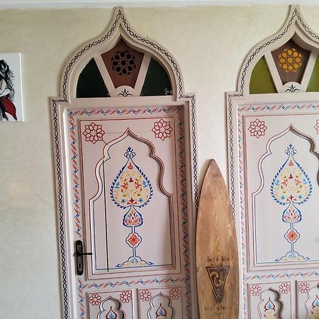 Surf & Salsa Guest House أغادير المظهر الخارجي الصورة