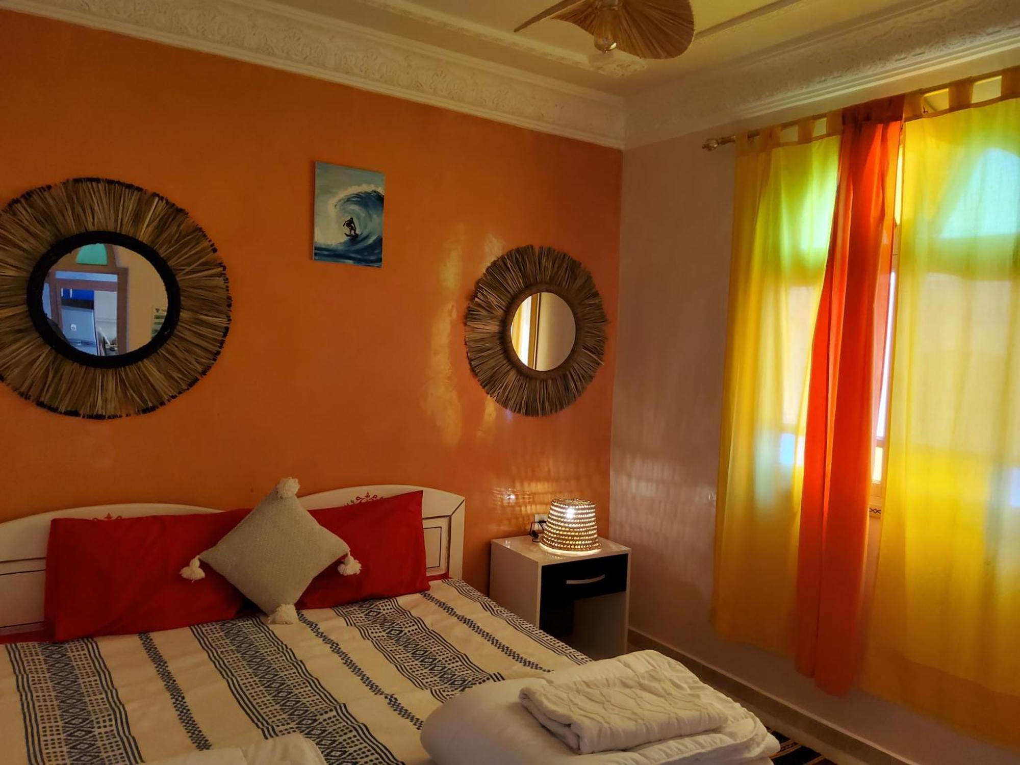 Surf & Salsa Guest House أغادير المظهر الخارجي الصورة
