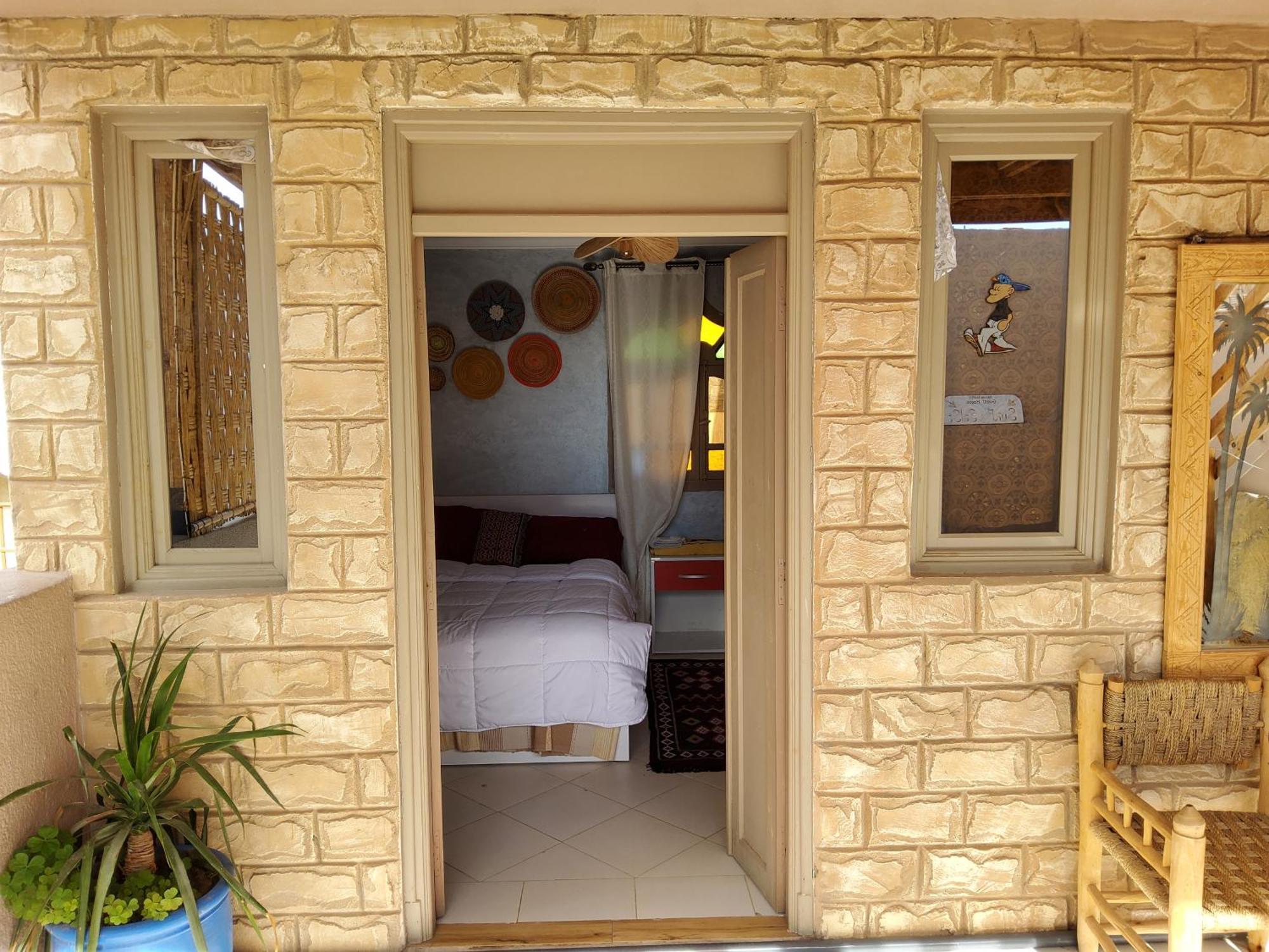 Surf & Salsa Guest House أغادير المظهر الخارجي الصورة