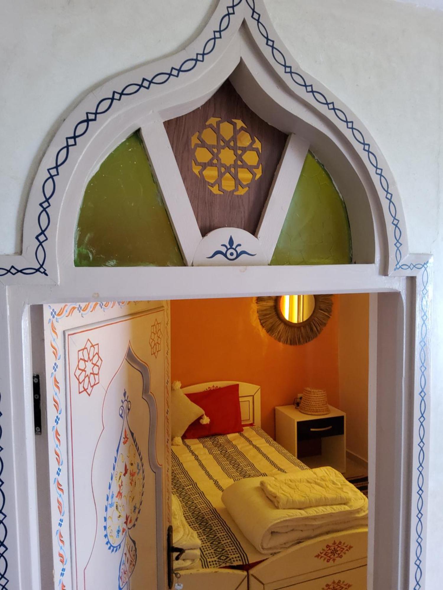 Surf & Salsa Guest House أغادير المظهر الخارجي الصورة