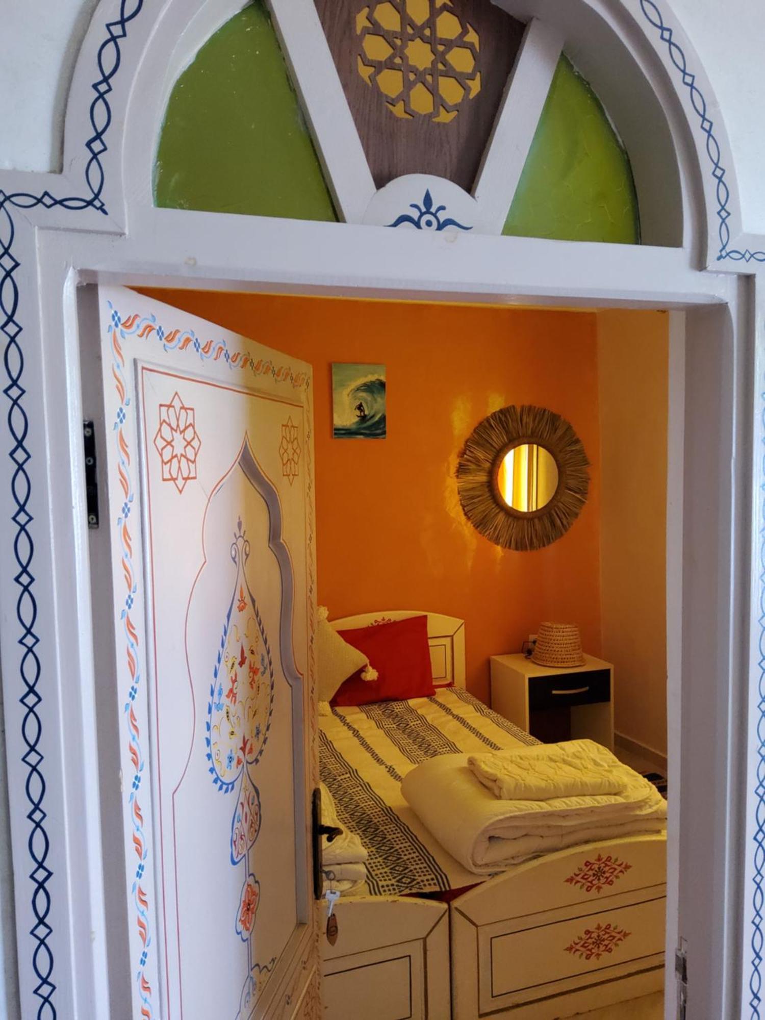 Surf & Salsa Guest House أغادير المظهر الخارجي الصورة
