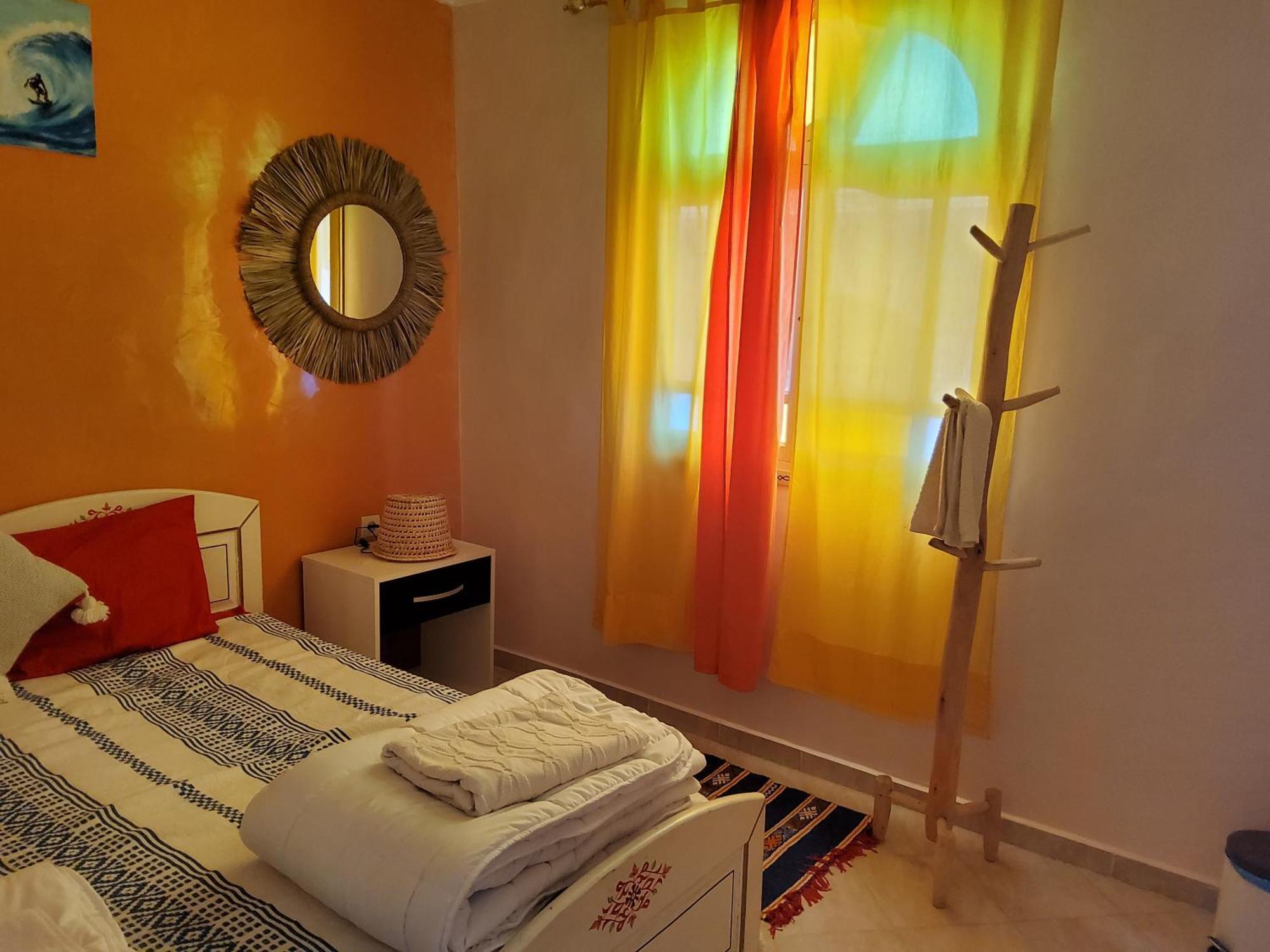 Surf & Salsa Guest House أغادير المظهر الخارجي الصورة