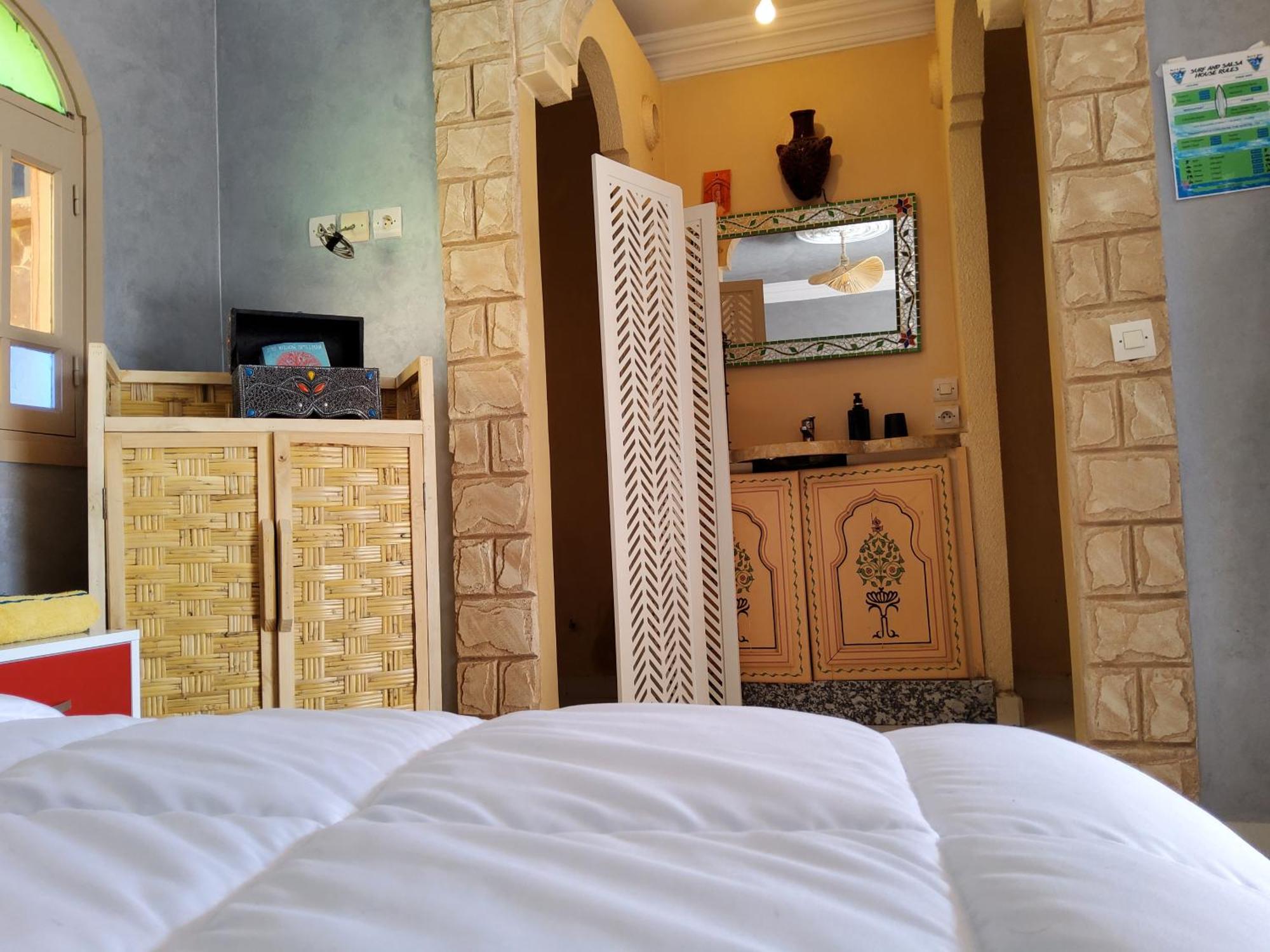 Surf & Salsa Guest House أغادير المظهر الخارجي الصورة
