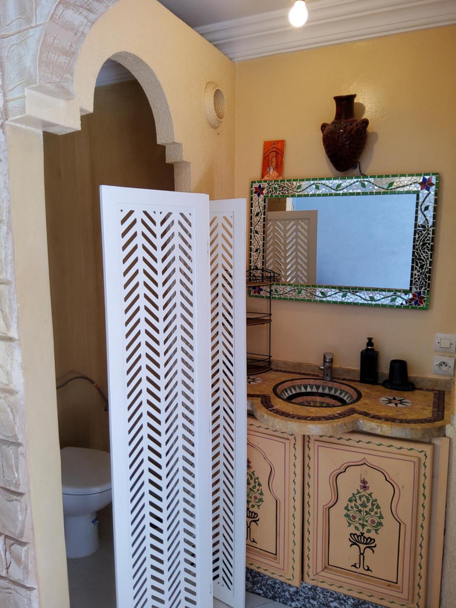Surf & Salsa Guest House أغادير المظهر الخارجي الصورة
