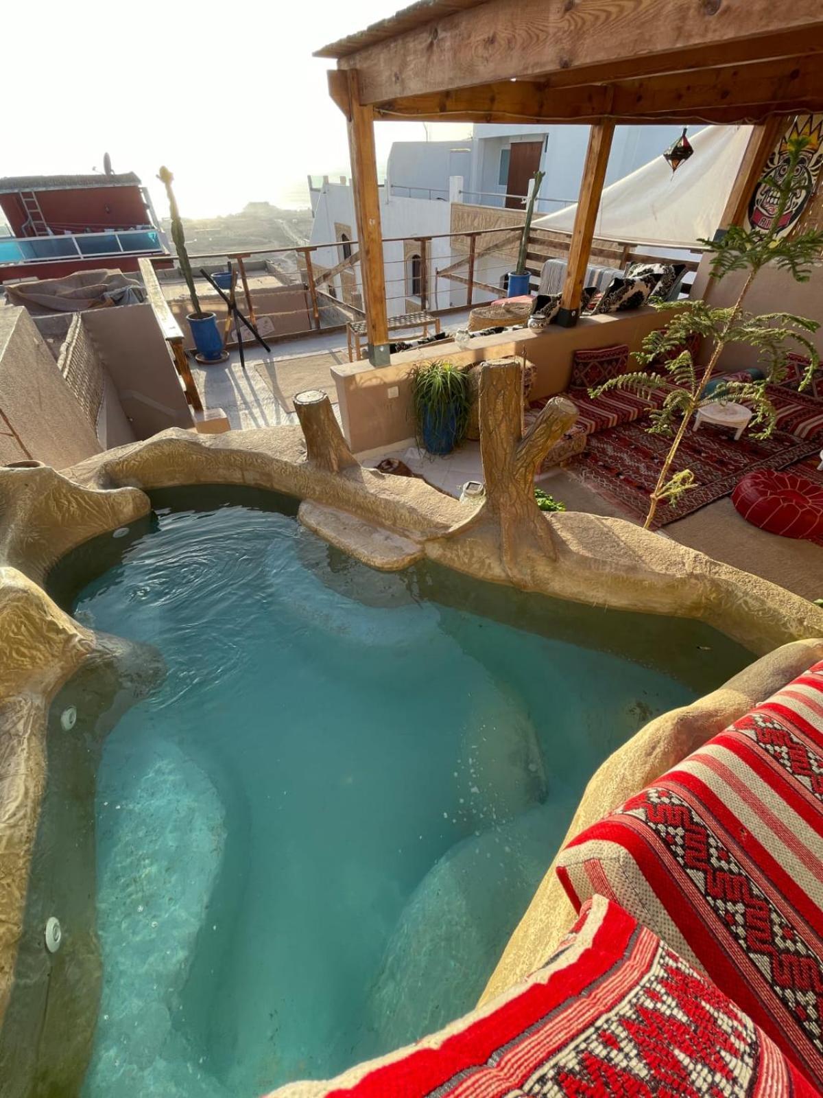 Surf & Salsa Guest House أغادير المظهر الخارجي الصورة