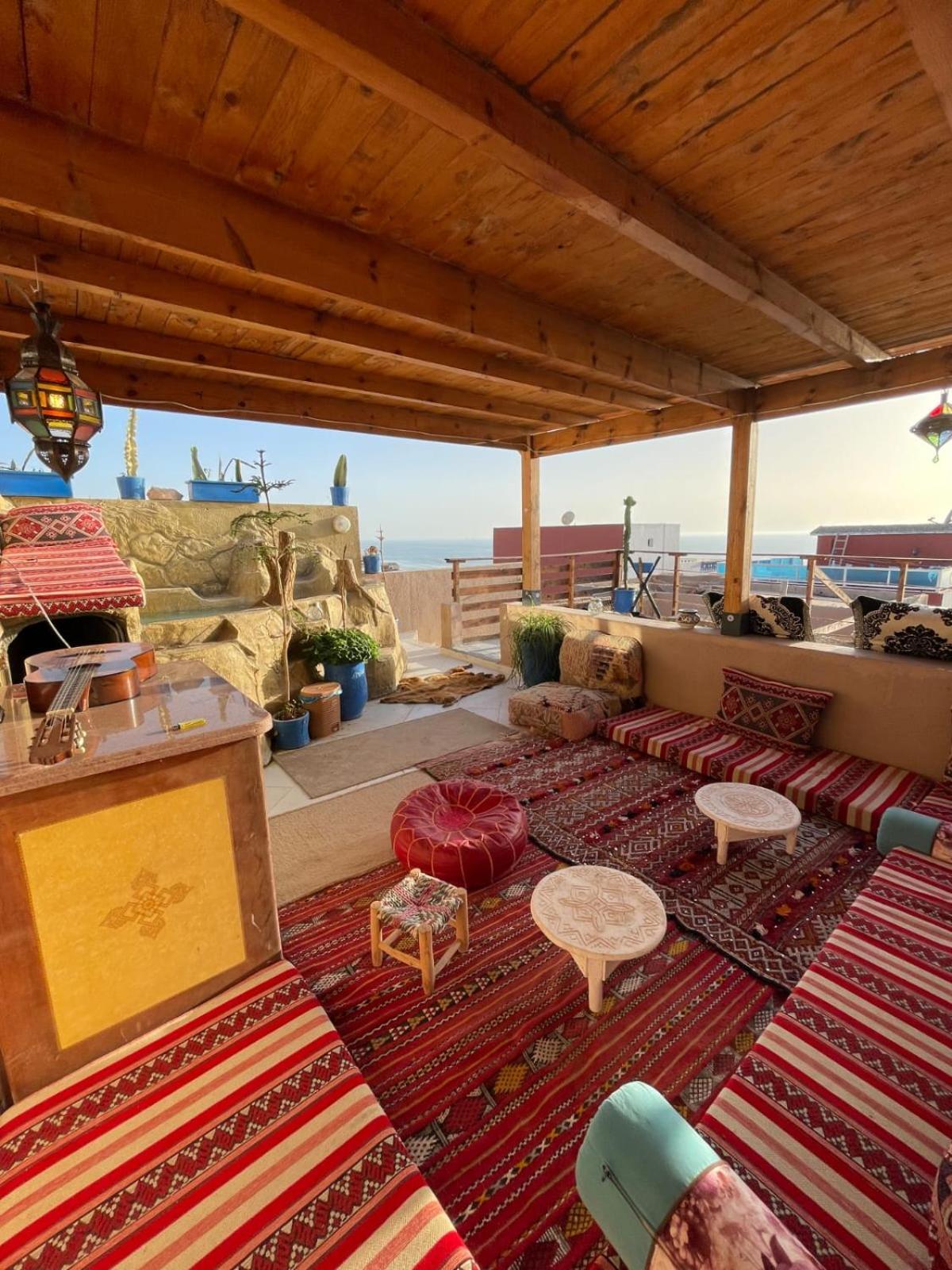 Surf & Salsa Guest House أغادير المظهر الخارجي الصورة