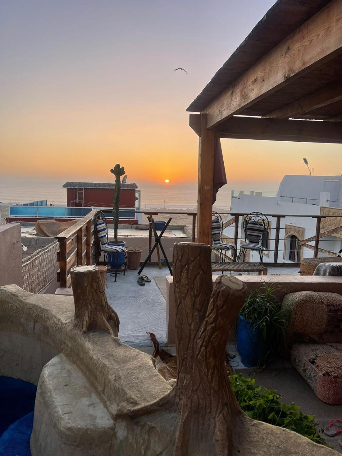 Surf & Salsa Guest House أغادير المظهر الخارجي الصورة