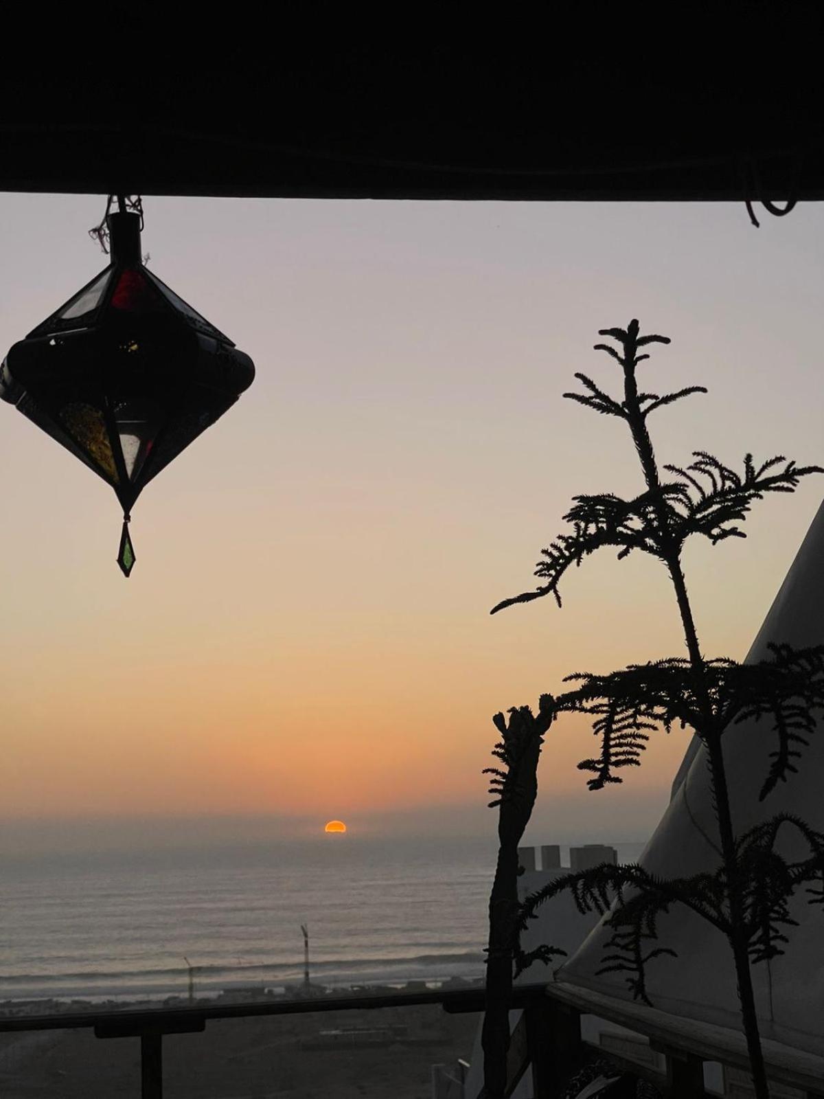Surf & Salsa Guest House أغادير المظهر الخارجي الصورة