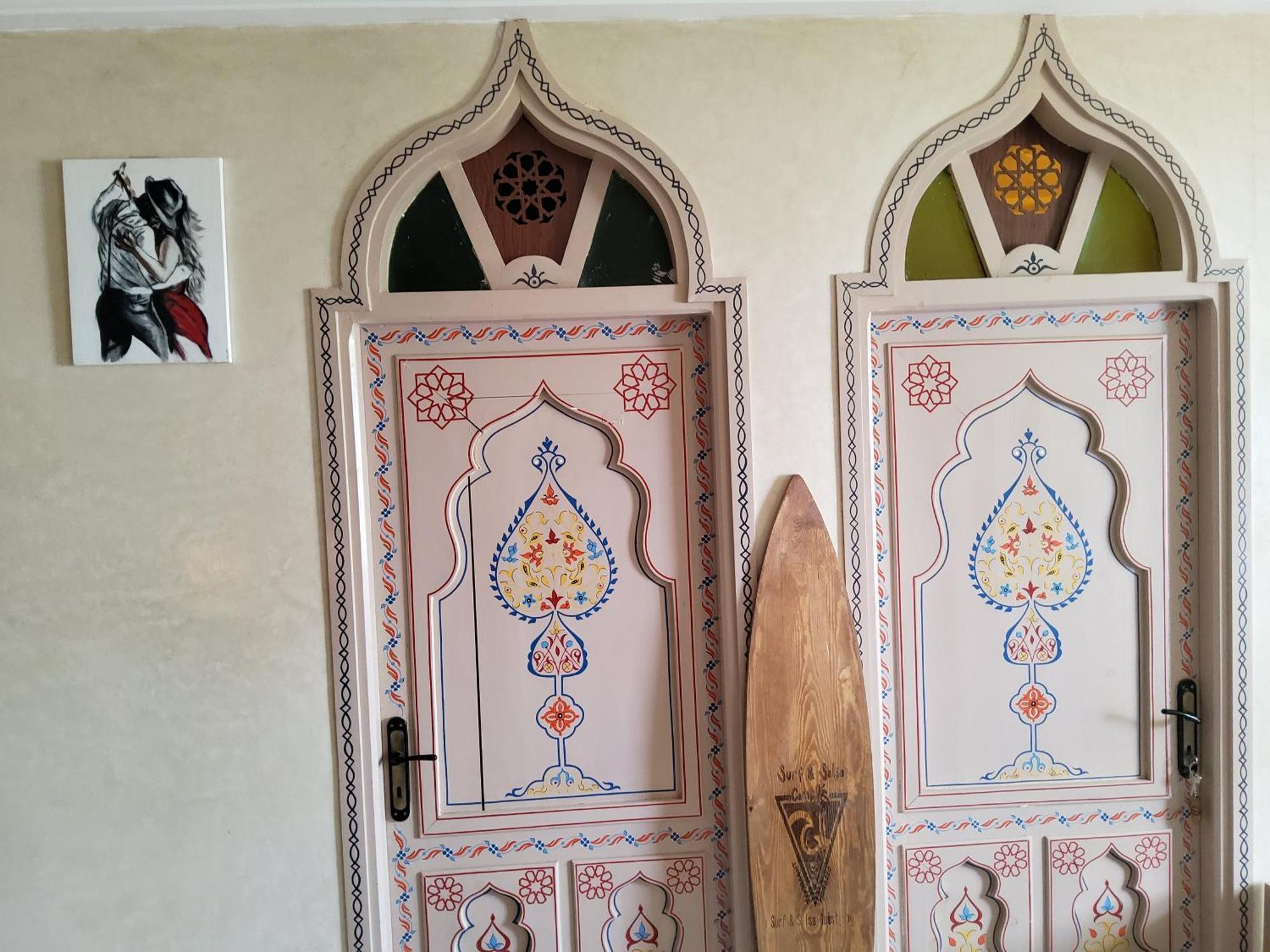 Surf & Salsa Guest House أغادير المظهر الخارجي الصورة