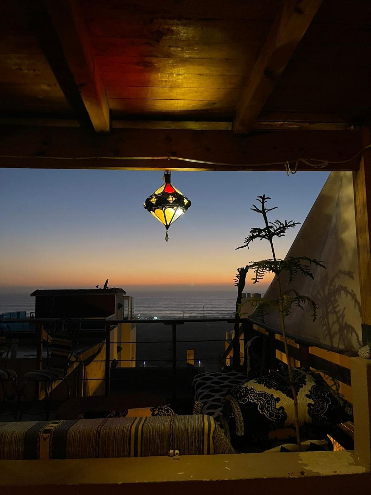 Surf & Salsa Guest House أغادير المظهر الخارجي الصورة