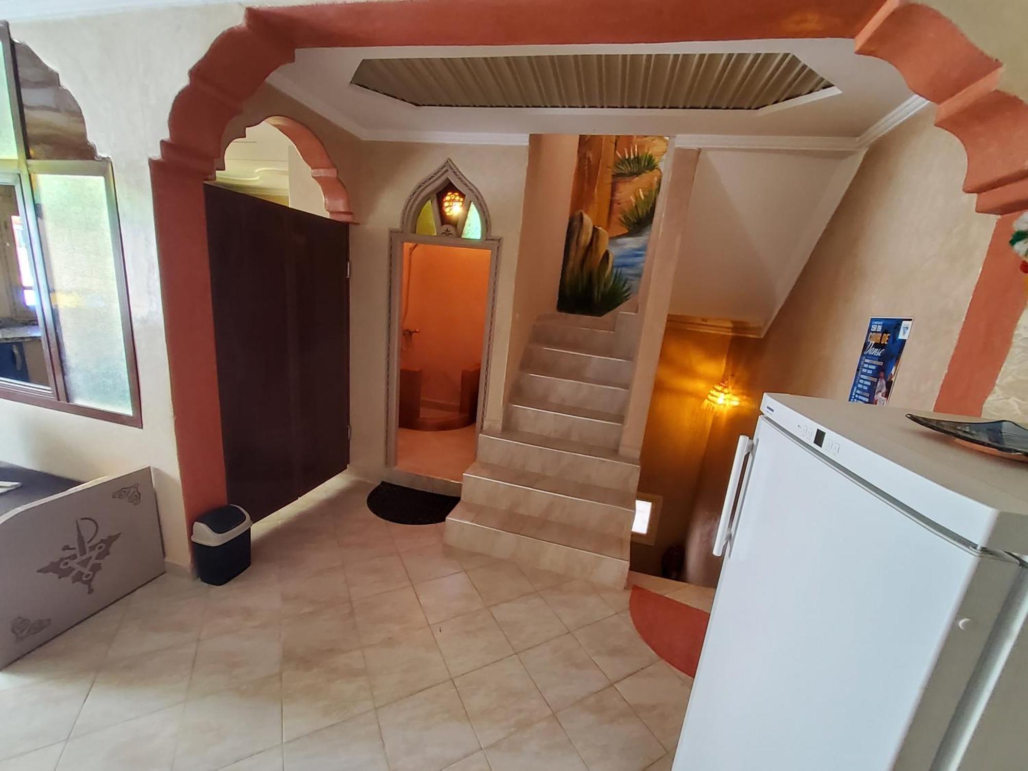 Surf & Salsa Guest House أغادير المظهر الخارجي الصورة